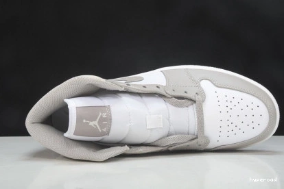 Hyperoad Jordan Mid Air Grey” “College 1 0926